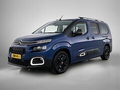 Citroën Berlingo XL - 1.2 PureTech Shine Direct leverbaar Rolstoelauto met elektronisch uitdraaibare passagierss