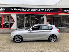 BMW 1-serie - 114i Sport Edition - 12-2013 - INCL BTW - Leer
