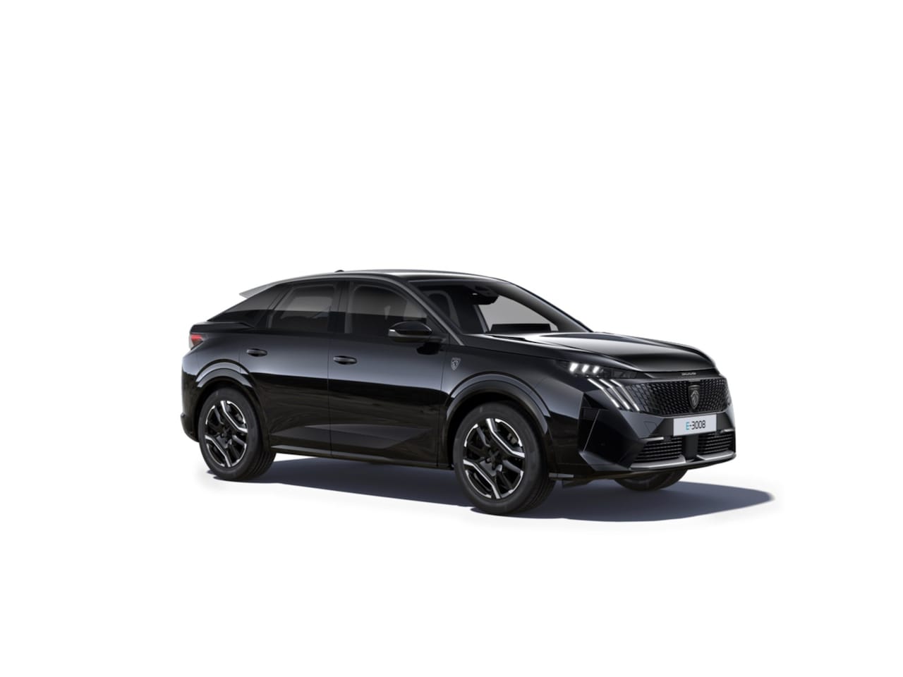 Peugeot e-3008 - GT | Elektrische parkeerrem | Extra getinte achterste zijruiten en achterruit - AutoWereld.nl