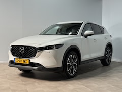 Mazda CX-5 - 2.0 e-SkyActiv-G M Hybrid 165 Exclusive-Line + Black Comfort pakket Navigatie | PDC v+a en