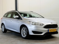 Ford Focus Wagon - 1.0 Trekhaak|Camera|Riem V.V.|Volledig Onderhoud