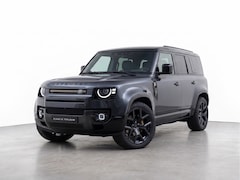 Land Rover Defender 110 - P300e 110 X-Dynamic SE 5 Year Edition | NP € 130.093, - | Bronze Tailored | Schuifkantelda