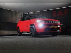 Jeep Compass - 1.5T e-Hybrid Limited / AUT / Memory / Leder / Camera / Elek Stoelen / Stoelverkoeling / O