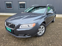 Volvo V70 - 2.5T Summum, 138dkm Netto € 12.350 ex btw, bijtelvriendelijk