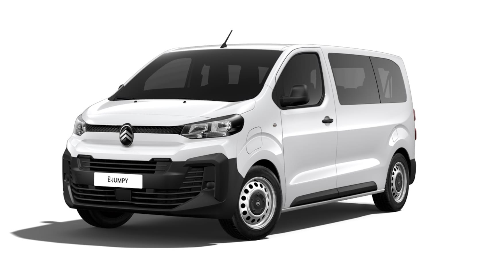 Citroën Jumpy - Combi Standaard | Elektrisch bedienbare en verwarmbare buitenspiegels | Onboard lader 11Kw - AutoWereld.nl