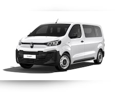 Citroën Jumpy - Combi Standaard | Elektrisch bedienbare en verwarmbare buitenspiegels | Onboard lader 11Kw