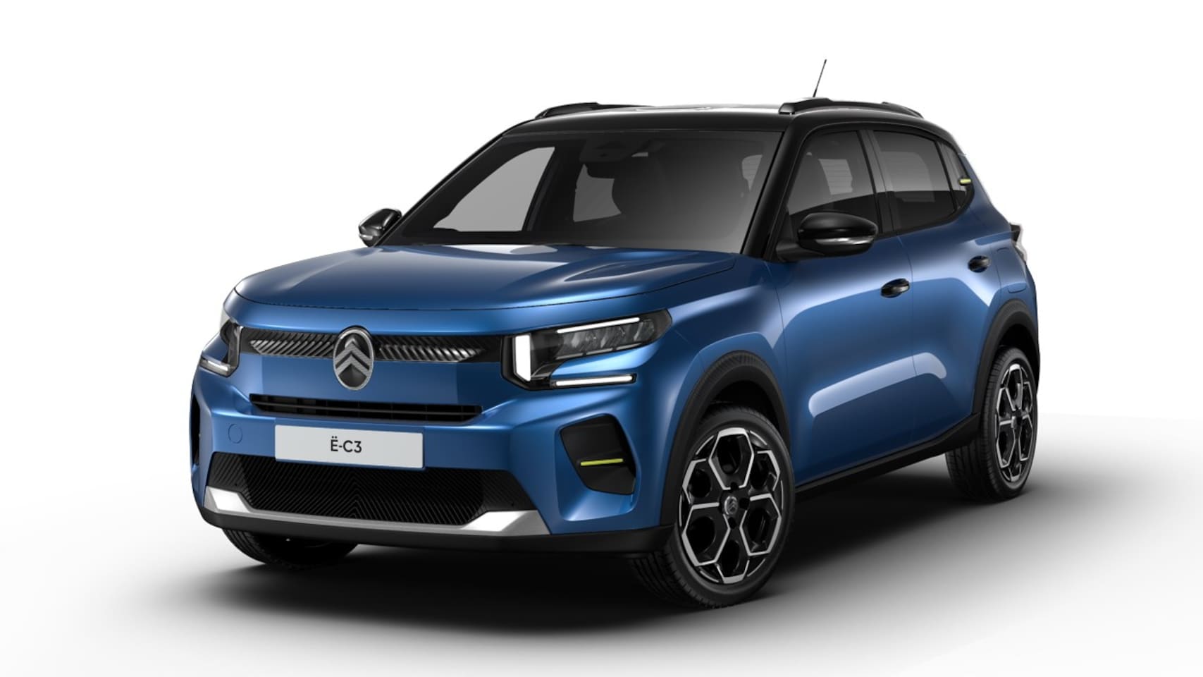 Citroën ë-C3 - Max | Achteruitrijcamera | Boordlader 11kW - 3 fasen | Dagrijverlichting - AutoWereld.nl