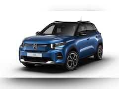 Citroën ë-C3 - Max | Achteruitrijcamera | Boordlader 11kW - 3 fasen | Dagrijverlichting