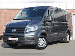 Volkswagen Crafter - 35 2.0 TDI 177PK L3H2 4Motion |LED|TREKHAAK|STUUR+STOELVERWARMNG|