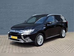 Mitsubishi Outlander - 2.4 PHEV Intense+ Afneembare trekhaak, Schuifdak, Apple carplay