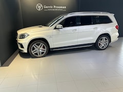 Mercedes-Benz GL-klasse - 63 AMG 4-matic (Let op BTW verrekenbaar)