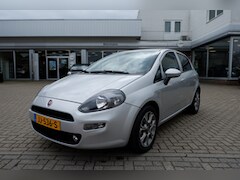 Fiat Punto Evo - 0.9 TwinAir Lounge / INCL. 12mnd BOVAG / 1e eigenaar / dealer onderhouden / nieuwstaat