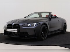 BMW 4-serie Cabrio - M4 xDrive High Executive Competition Automaat / M Drive Professional / M Carbon kuipstoele