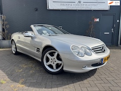 Mercedes-Benz SL-klasse Cabrio - 500 Youngtimer Cabrio ABC vervangen Inruil mogelijk