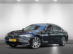 BMW 5-serie - 530e iPerf High Exe | HUD | Leer | Navi