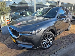 Mazda CX-5 - 2.5 4WD SkyActiv-G 194 Luxury, bose, trekhaak, head-up, plaatje