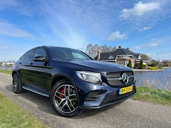 Mercedes-Benz GLC-klasse Coupé - 350 d 4MATIC Edition 1 Bomvol opties