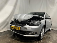 Skoda Fabia Combi - 1.2 TSI Style - Front / Achter Schade