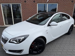 Opel Insignia - 1.4 T 140 PK EcoF. Bns+ LEER / STOELVERW. / STUURVERW. / GROOT.N