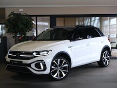 Volkswagen T-Roc - 1.5 TSI 2x R-Line DSG Facelift Black Virtual IQ Led Navi ACC Beats