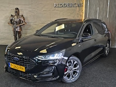 Ford Focus Wagon - 1.0 EcoBoost Hybrid ST Line Titanium|GARANTIE|NAP|CARPLAY|STOELVERW