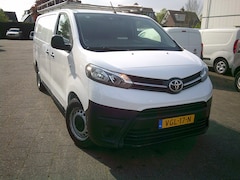 Toyota PROACE Long Worker - 2.0 D-4D Cool Comfort VOORZIEN VAN DUBB, ZIJSCHUIFDEUR+AIRCO