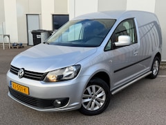 Volkswagen Caddy - 1.6 TDI Edition Navi Clima Cruise PDC Leer 145dkm 1e Eig NAP