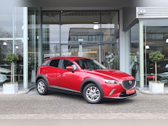 Mazda CX-3 - 2.0 SkyActiv-G 120 Dynamic Trekhaak / Navi / Clima / Cruise / PDC