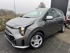 Kia Picanto - 1.0 DPI DynamicLine , Snel Leverbaar, Inclusief 2000 Euro Inruilpremie, Complete Uitvoerin