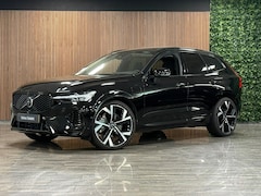 Volvo XC60 - T6 AWD Recharge Ultra Dark | Luchtvering | Trekhaak | 360° Camera | Head-Up Display | Harm