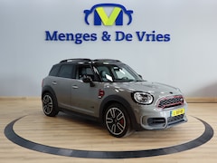 MINI Countryman - 2.0 John Cooper Works ALL4 Chili JCW Airco ECC | Panorama | Trekhaak | Adaptive Cruise | H