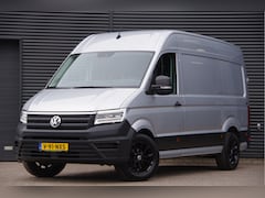 Volkswagen Crafter - 35 2.0 TDI L3H3(L2H2) Highline 177PK AUT. LED, STANDKACHEL, CAMERA, NAVI, CRUISE, AIRCO, P