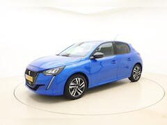 Peugeot 208 - 1.2 PureTech Allure Pack | 100PK | Start & Stopknop | Parkeer Camera Achter | Navigatie |