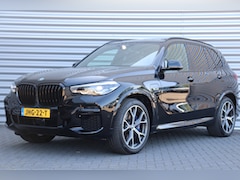BMW X5 - XDRIVE45E 394PK HIGH EXECUTIVE M-SPORT AUTOMAAT SOH 100% / NAVI / LEDER / FULL-LED / CLIMA