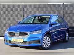 Skoda Fabia - 1.0 TSI Ambition Automaat | Adap. Cruise | Navigatie | Stoelverwarming | Climate Control