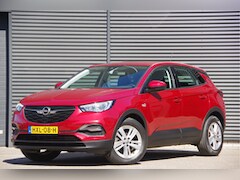 Opel Grandland X - 1.2 Turbo Elegance TREKHAAK, APPLE CARPLAY/ANDROID AUTO, PARKEERSENSOREN