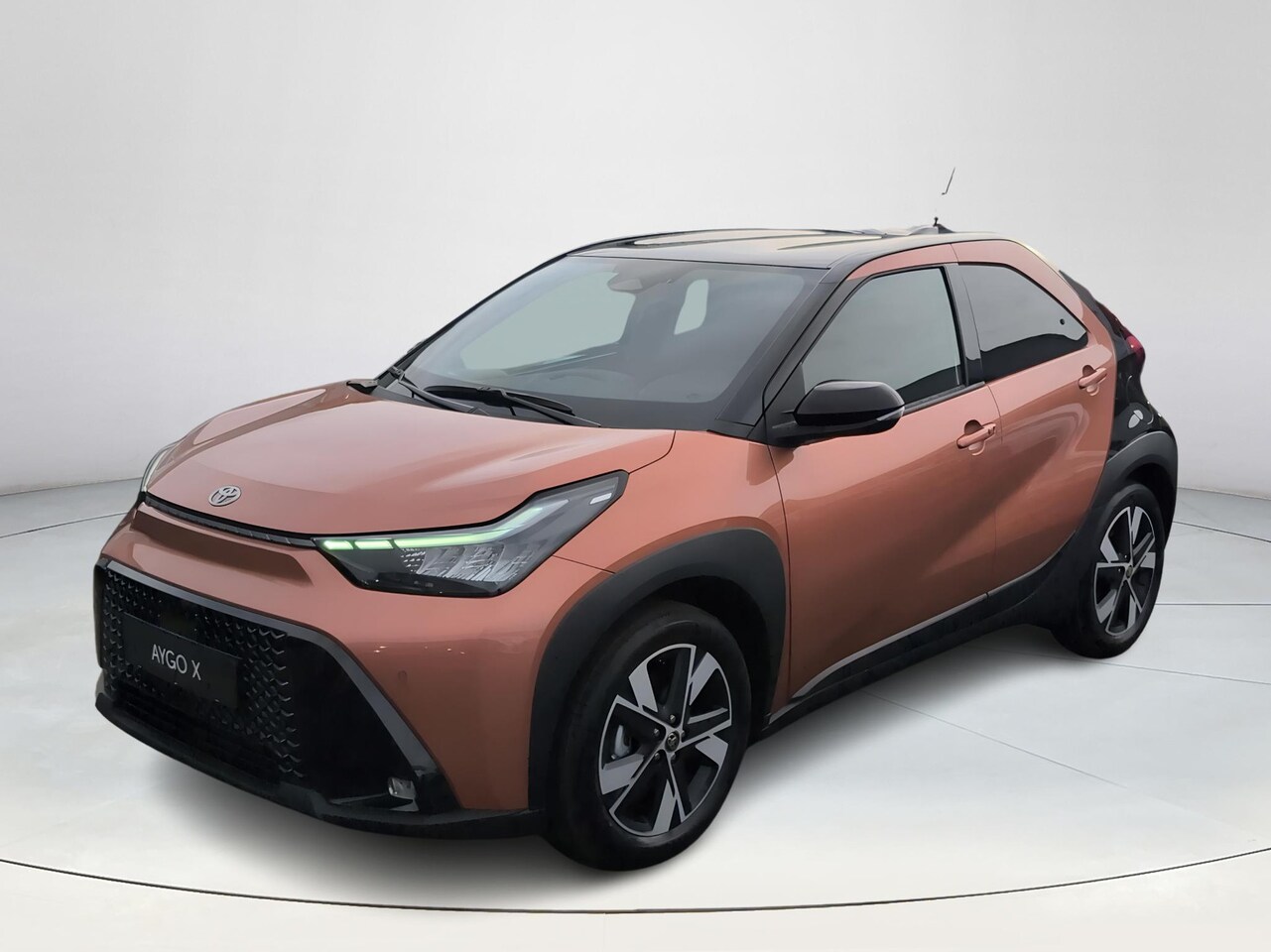 Toyota Aygo X - Hybrid 115 pulse | Easy Pack | Android Auto | Apple Carplay | Automaat | NIEUWE AUTO - AutoWereld.nl