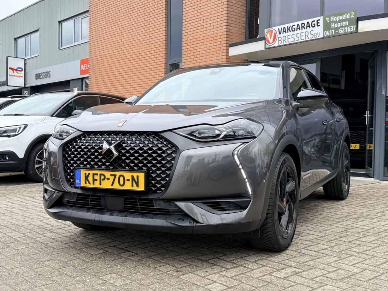 DS 3 Crossback - 1.2 PT Performance line Pro+ - AutoWereld.nl