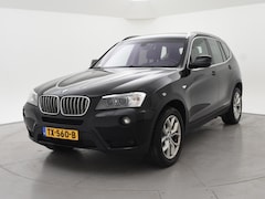 BMW X3 - XDRIVE 20D 184 PK AUT. + XENON | NAVIGATIE PRO | ZONNESCHERMEN | PDC