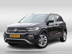 Volkswagen T-Cross - 1.0 TSI Carat Style DSG-automaat | Apple carplay/Android auto | LED