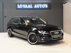 Audi A4 Avant - 1.8 TFSI | AIRCO | ELEK.RAMEN | APK