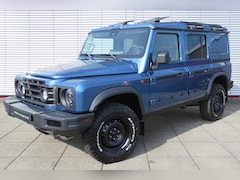 INEOS Grenadier - 3.0 Turbo-Diesel 6-cilinder 4x4 Utility | Privé aankoop | Differentieel lock voor + achter