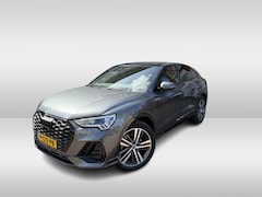 Audi Q3 Sportback - 45 TFSI e S Edition | panoramadak | schuifkanteldak | 20 inch velgen | applecarplay/androi