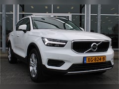 Volvo XC40 - T4 191PK Automaat Momentum | Adapt. Cruise | Blis | Verw. Voorstoelen & Stuurwiel | Leder