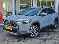 Toyota Corolla Cross - Hybrid 140 Style Dodehoekdetectie | Parkeersensoren rondom | 18 inch lichtmetalen velgen |