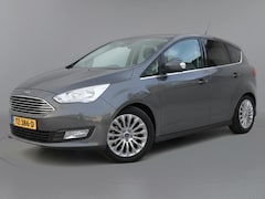 Ford C-Max - 1.5 EcoBoost | Dealer ond. | Clima | Cruise | Multimedia | PDC | Trekhaak |