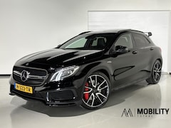 Mercedes-Benz GLA-Klasse - AMG 45 4MATIC |VOL|PANODAK|20 inch|H&K|Camera|Keyless|Memory|