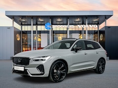 Volvo XC60 - T6 Recharge Ultra Black Edition | 21" | Luchtvering | Head-Up | Panoramadak | Harman Kardo