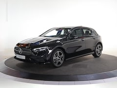 Mercedes-Benz A-klasse - 250e Business Solution AMG | Panoramaschuifdak | Premium Plus | Head-up display | Dodehoek