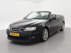Saab 9-3 Cabrio - 2.0T 210 PK AERO AUT. + LEDER | TREKHAAK | STOELVERW